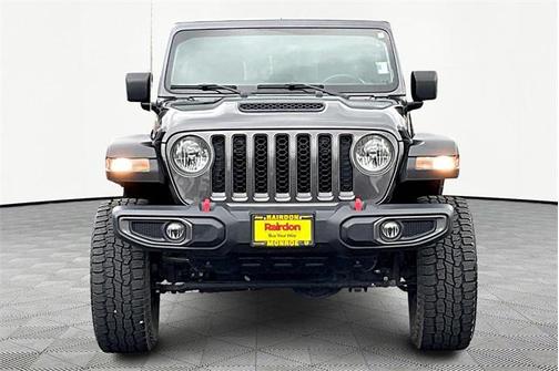 2021 Jeep Gladiator Mojave 4X4