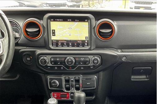 2021 Jeep Gladiator Mojave 4X4