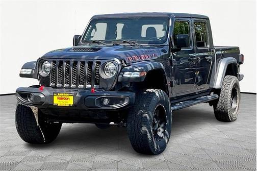 2021 Jeep Gladiator Mojave 4X4