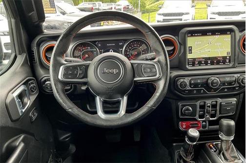 2021 Jeep Gladiator Mojave 4X4
