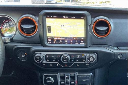 2021 Jeep Gladiator Mojave 4X4