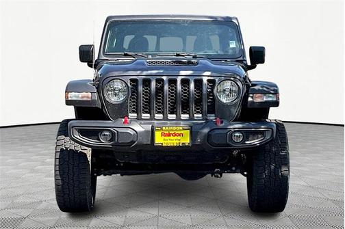 2021 Jeep Gladiator Mojave 4X4