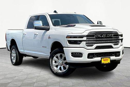 2025 RAM 2500 Laramie Crew Cab 4x4 6'4' Box