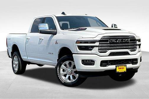 2025 RAM 2500 Laramie Crew Cab 4x4 6'4' Box