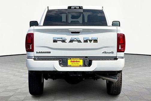 2025 RAM 2500 Laramie Crew Cab 4x4 6'4' Box