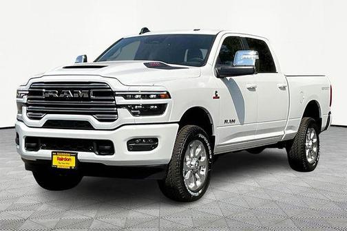 2025 RAM 2500 Laramie Crew Cab 4x4 6'4' Box