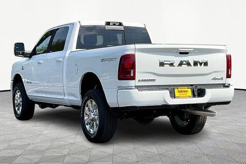 2025 RAM 2500 Laramie Crew Cab 4x4 6'4' Box