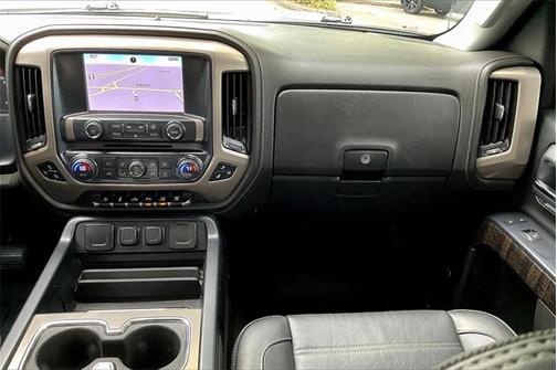 2015 GMC Sierra 3500 Denali
