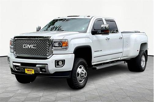 2015 GMC Sierra 3500 Denali