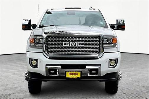 2015 GMC Sierra 3500 Denali