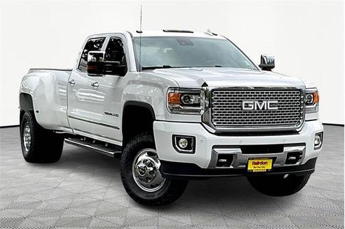 2015 GMC Sierra 3500 Denali