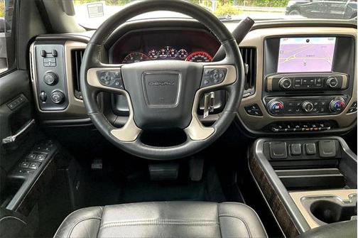 2015 GMC Sierra 3500 Denali
