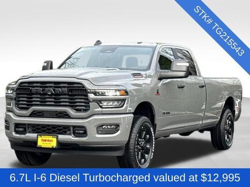 2026 RAM 3500 Big Horn