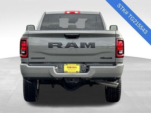 2026 RAM 3500 Big Horn