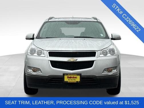 2012 Chevrolet Traverse LT