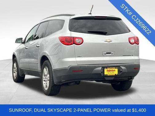 2012 Chevrolet Traverse LT