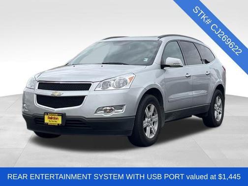 2012 Chevrolet Traverse LT