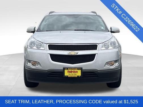2012 Chevrolet Traverse LT