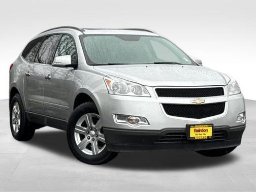 2012 Chevrolet Traverse LT