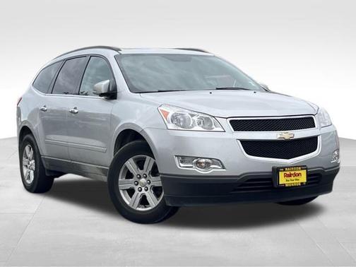 2012 Chevrolet Traverse LT