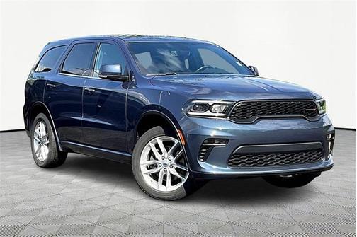 2021 Dodge Durango GT Plus