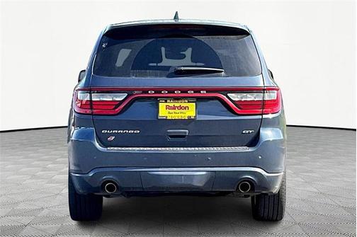 2021 Dodge Durango GT Plus