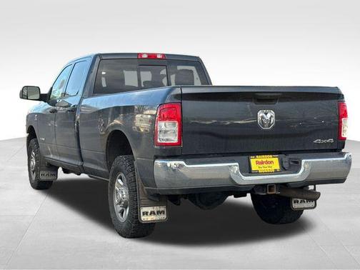 2019 RAM 3500 Tradesman Crew Cab 4x4 8' Box