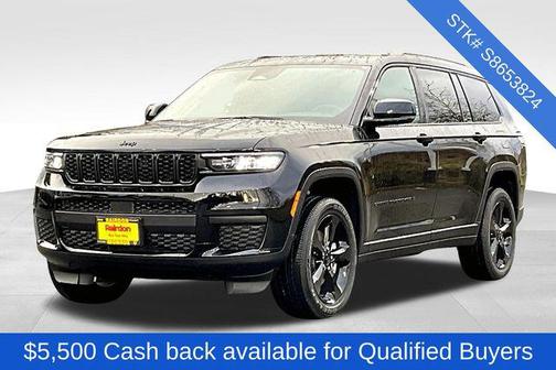 2025 Jeep Grand Cherokee L Altitude