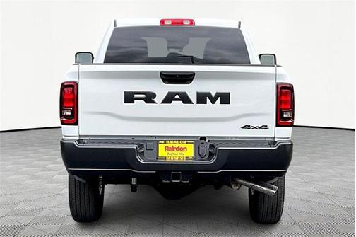 2025 RAM 3500 Tradesman Crew Cab 4x4 6'4' Box