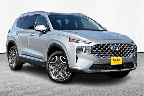 2022 Hyundai SANTA FE HEV SEL Premium