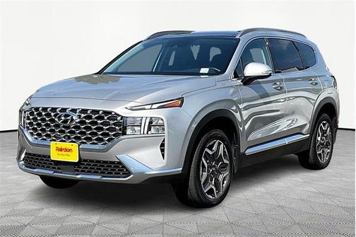 2022 Hyundai SANTA FE HEV SEL Premium