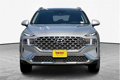 2022 Hyundai SANTA FE HEV SEL Premium