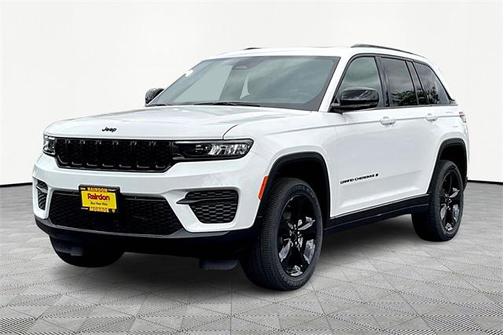 2025 Jeep Grand Cherokee Altitude
