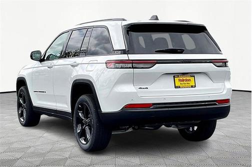 2025 Jeep Grand Cherokee Altitude