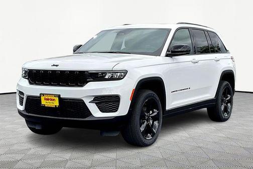 2025 Jeep Grand Cherokee Altitude