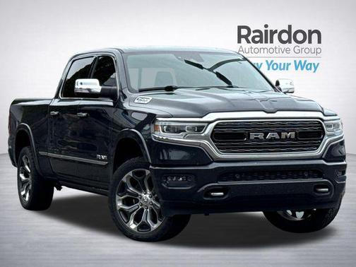 2019 RAM 1500 Limited