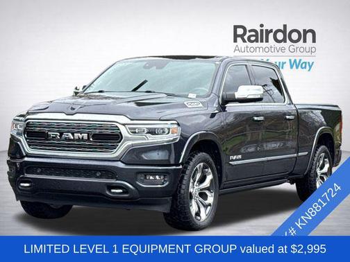 2019 RAM 1500 Limited