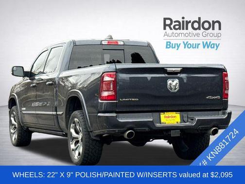 2019 RAM 1500 Limited