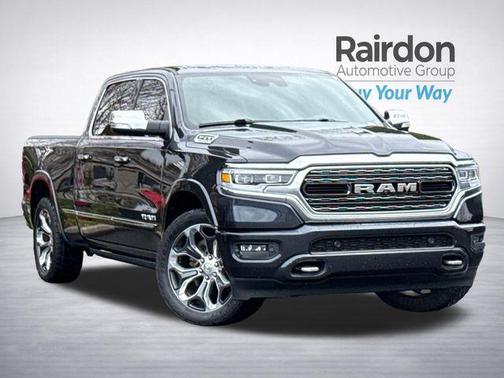 2019 RAM 1500 Limited