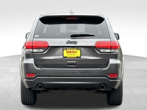 2015 Jeep Grand Cherokee Altitude