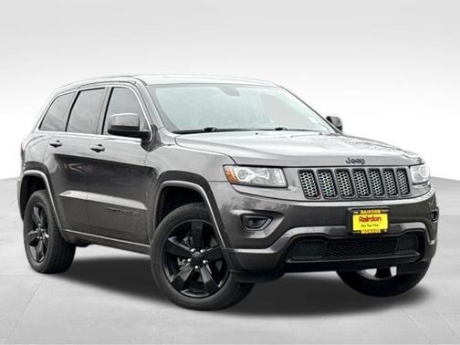 2015 Jeep Grand Cherokee Altitude