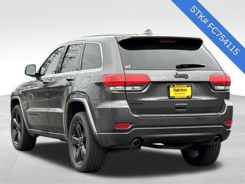 2015 Jeep Grand Cherokee Altitude