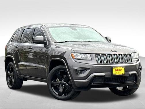 2015 Jeep Grand Cherokee Altitude