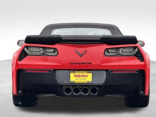 2015 Chevrolet Corvette Z06