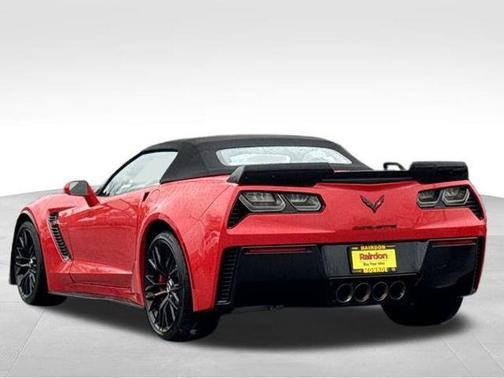 2015 Chevrolet Corvette Z06