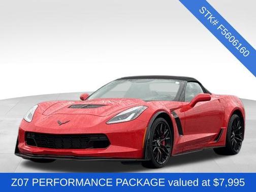 2015 Chevrolet Corvette Z06