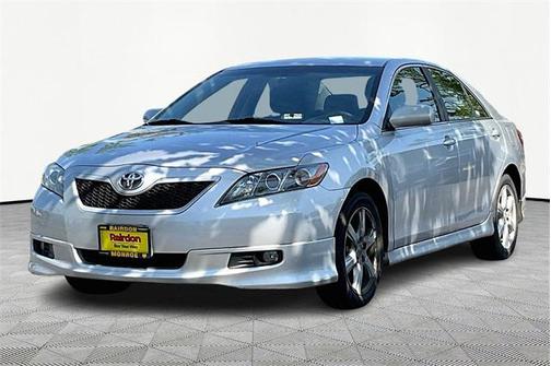 2009 Toyota Camry SE
