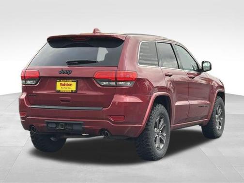 2015 Jeep Grand Cherokee Altitude