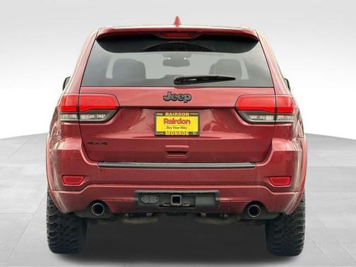 2015 Jeep Grand Cherokee Altitude