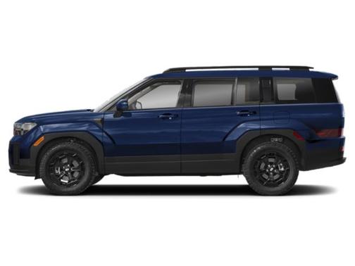 Atlantis Blue 2025 Hyundai SANTA FE XRT